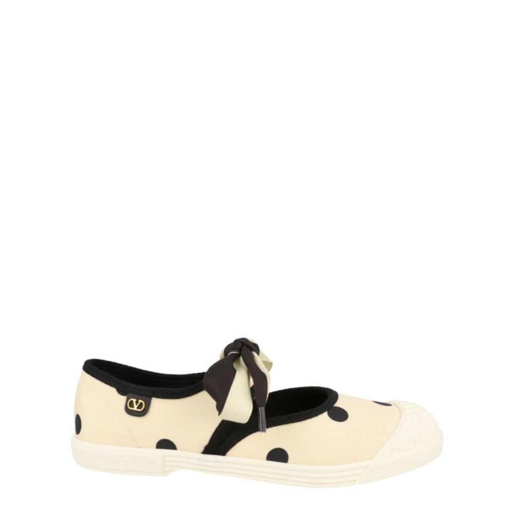 Valentino Bay By Bay Ballerina Sneakers Multi Womens